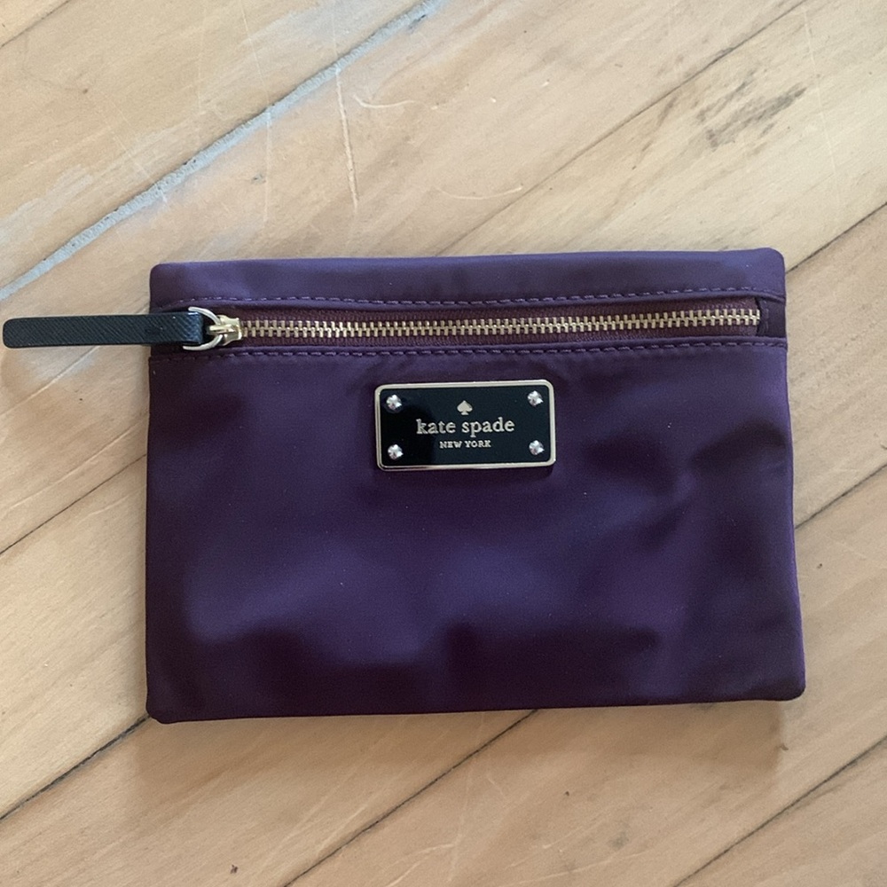 Kate Spade pouch